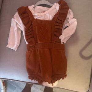 Baby girl Cat & Jack outfit